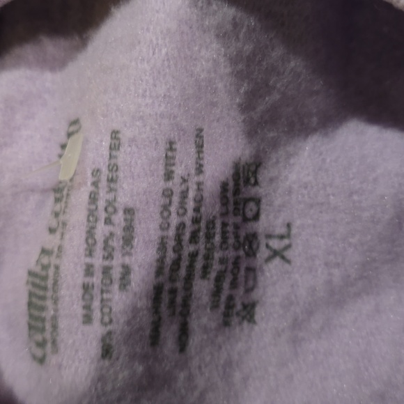 Camila Cabello Purple Sweatshirt - Picture 2 of 3